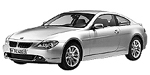 BMW E63 P1991 Fault Code